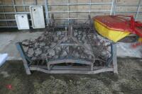 9'6'' MOUNTED CHAIN HARROWS - 2