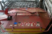 LANDMEC ROTO 165 DRUM MOWER - 6