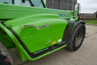 2008 MERLO PANORAMIC P32.6 TELEHANDLER - 9