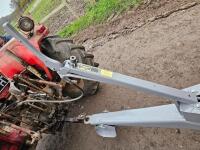 3 TON FERGUSON TIPPING TRAILER - 10