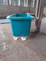 JFC AGRI 250LTR WHEEL BARROW/TROLLEY - 4