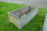 4' FEED/ WATER TROUGH - 4