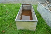 4' FEED/ WATER TROUGH - 5