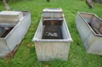 5' WATER TROUGH - 2