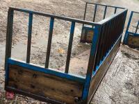 2 JOHN SHEPHERD SHEEP FEED BARRIERS - 4