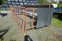 15' CALF CREEP/TROUGH FEEDER - 10