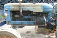 FORDSON MAJOR 2WD TRACTOR - 2