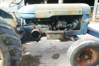 FORDSON MAJOR 2WD TRACTOR - 4