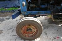 FORDSON MAJOR 2WD TRACTOR - 5