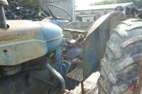 FORDSON MAJOR 2WD TRACTOR - 6