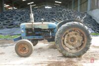 FORDSON MAJOR 2WD TRACTOR - 13