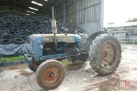 FORDSON MAJOR 2WD TRACTOR - 14