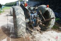 FORDSON MAJOR 2WD TRACTOR - 17