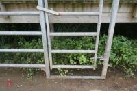 GALVANISED 8' RACE GATE (160) - 5