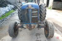 FORDSON SUPER MAJOR 2WD TRACTOR - 5