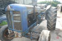 FORDSON SUPER MAJOR 2WD TRACTOR - 6