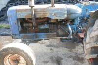 FORDSON SUPER MAJOR 2WD TRACTOR - 7