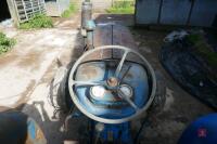 FORDSON SUPER MAJOR 2WD TRACTOR - 8