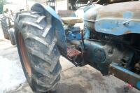 FORDSON SUPER MAJOR 2WD TRACTOR - 9