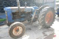 FORDSON SUPER MAJOR 2WD TRACTOR - 14