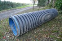 PERFORATED DRAINAGE PIPE - 3