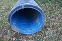 PERFORATED DRAINAGE PIPE - 5