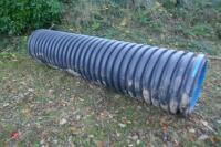 PERFORATED DRAINAGE PIPE - 7