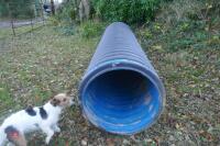 PERFORATED DRAINAGE PIPE - 2