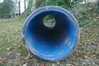 PERFORATED DRAINAGE PIPE - 6