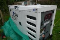 SDMO R33 35KVA GENERATOR - 9