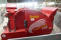 2015 TEAGLE TOMAHAWK 7100 STRAW CHOPPER - 10