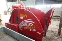 2015 TEAGLE TOMAHAWK 7100 STRAW CHOPPER - 18