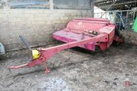 TAARUP 306 MOWER CONDITIONER