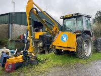 2009 BOMFORD TURNER HEDGE TRIMMER