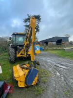 2009 BOMFORD TURNER HEDGE TRIMMER - 2