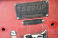 TAARUP 306 MOWER CONDITIONER - 4