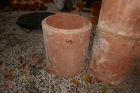 5 CHIMNEY POT LINERS (45) - 3