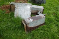 GRAIN SILO VENTS