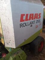 2002 CLAAS 255 ROTOCUT BALER - 5