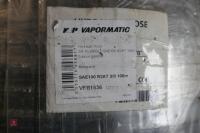 NEW 50M ROLL OF 5/16 HYDRUALIC HOSE - 2