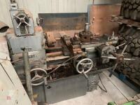 HERBERT MODEL 2D CAPSTAN LATHE