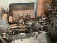 HERBERT MODEL 2D CAPSTAN LATHE - 3