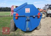 AS MARSTON 700 DUNG SPREADER - 3