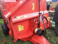 TAARUP 853 TRAILED STRAW/SILAGE CHOPPER - 3