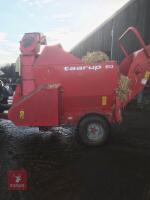 TAARUP 853 TRAILED STRAW/SILAGE CHOPPER - 8