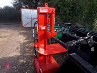 NEW MALONE 14TON LOG SPLITTER