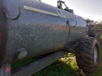 ABBEY 1600 GALLON GALV SLURRY TANKER - 3