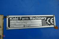 2012 KIDD 280 TN FLAIL TOPPER - 4