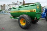 2018 CONOR 900 SIDE DISCHARGE SPREADER - 14