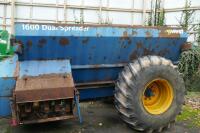 WEST 1600 DUAL FYM SPREADER - 3